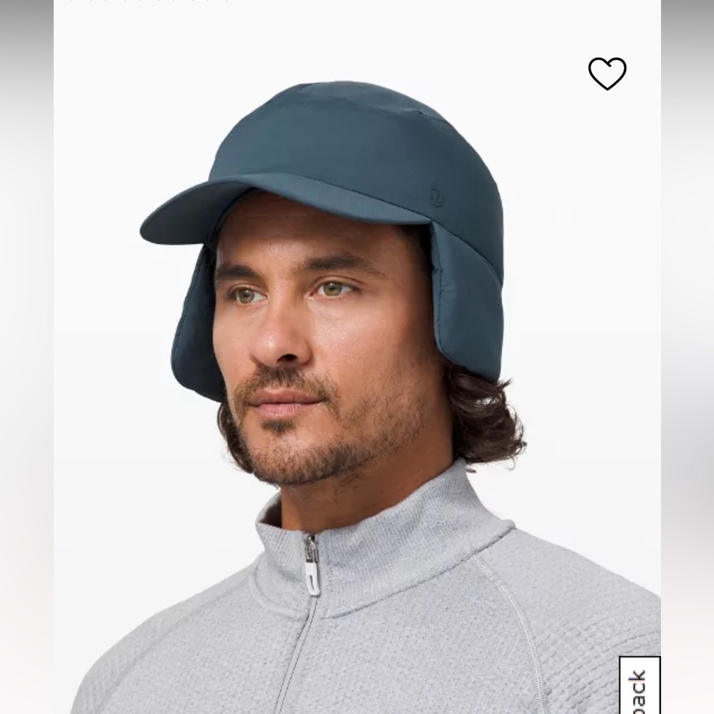 Lululemon Navigation Loft Trapper Hat - BNWT - Sold Out - Sz S/M